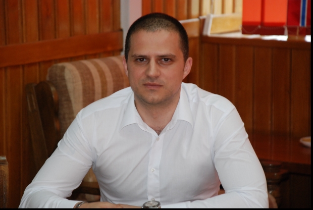Bogdan Gheorghe Trif, noul comisar general al Gărzii Naționale de Mediu