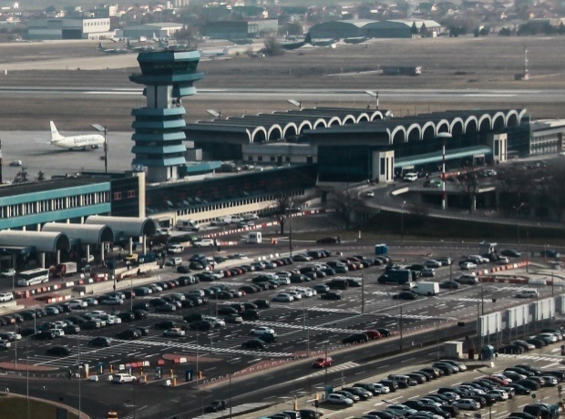 Bogdan Mândrescu de la CN Aeroporturi Bucuresti SA si clica lui pun la cale Ingineria 