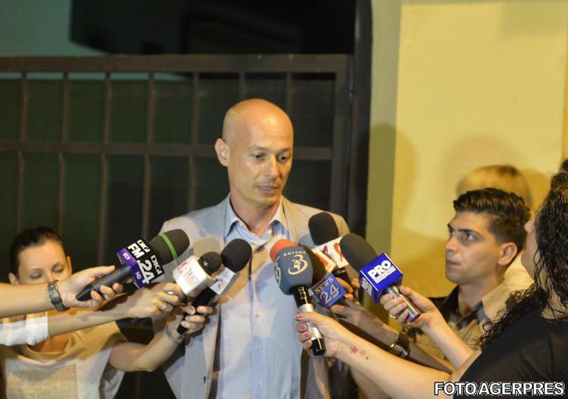 Bogdan Olteanu a fost audiat la DNA