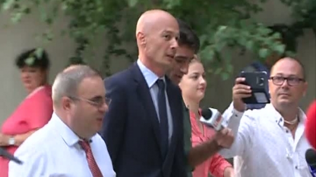 Bogdan Olteanu a fost plasat inca o data in arest la domiciliu