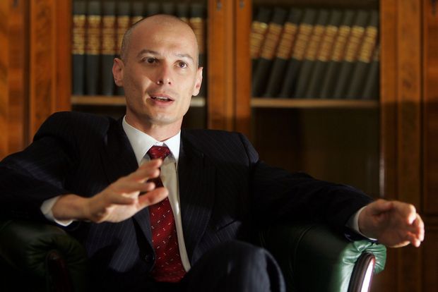 Bogdan Olteanu a fost trimis în judecată de procurorii DNA