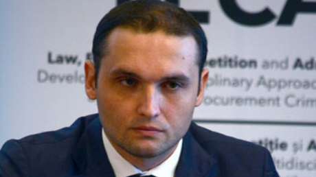 Bogdan Stan, numit de Senat presedinte al Agentiei Nationale de Integritate