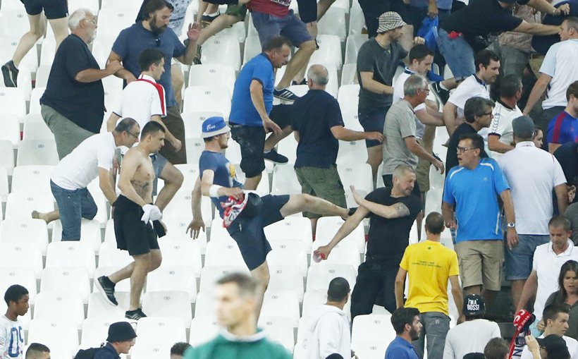 Bombă la Euro 2016. Anglia și Rusia riscă să fie excluse!