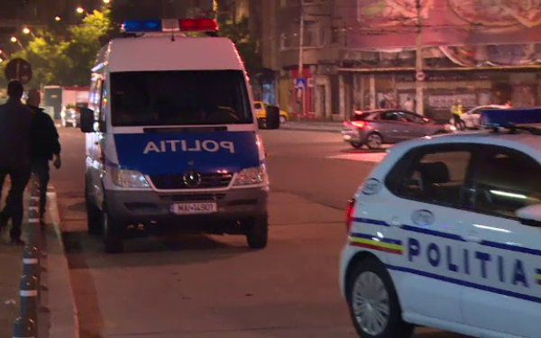 Bombă la Gara de Nord.