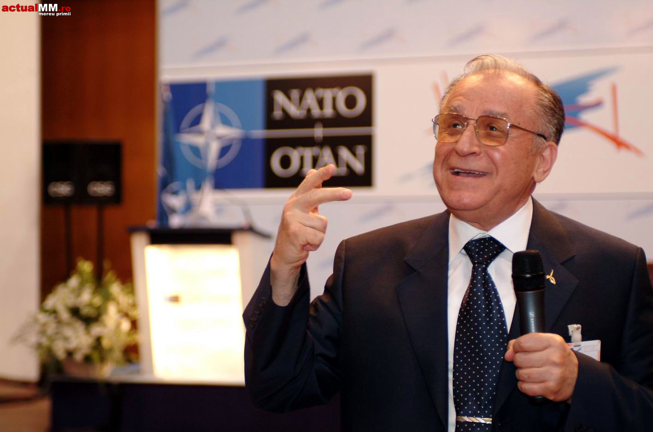 BOMBA ANULUI - Ion Iliescu ar putea fi arestat!
