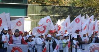 Bomba! Personalul medical pregateste greva, dupa ce a fost amagit cu salarii ca in Occident