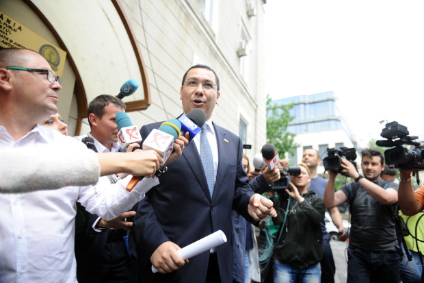 Bombă: Ponta va fi audiat la DNA chiar în ziua moţiunii de cenzură