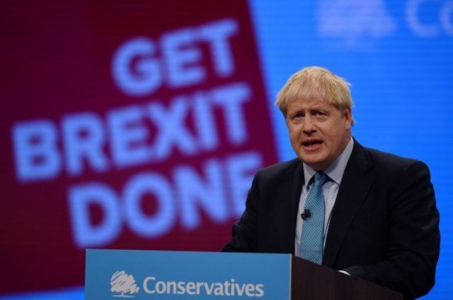 Boris Johnson a trimis la Bruxelles o cerere nesemnată de prelungire a termenului pentru Brexit