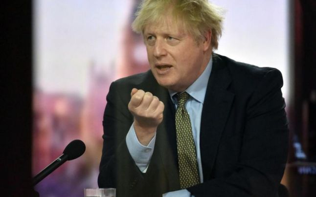 Boris Johnson in scandal uriaş după replica: 