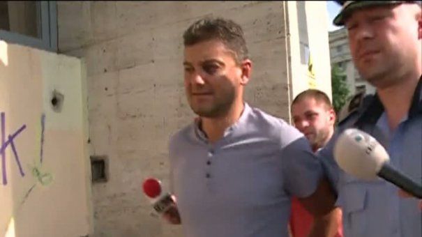 Boureanu, în fața magistraților : Dacă eram judecător, mă arestam singur