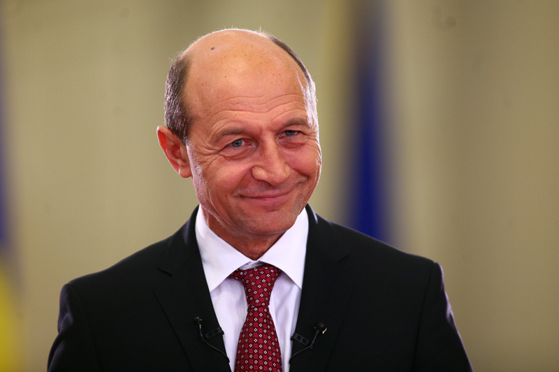 Braşoveanul Ioan Ghişe a depus o plângere împotriva lui Basescu