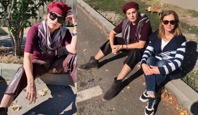 Bravo Maia Morgenstern! Mesaj referitor la restricțiile pentru cei nevaccinați:
