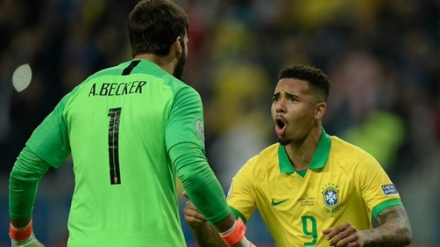 Brazilia a câştigat Copa America a noua oară