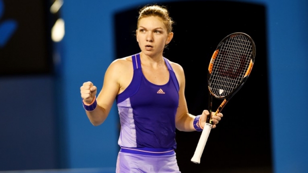 BRD Bucharest Open: Simona Halep și Patricia Țig, în optimile de finală
