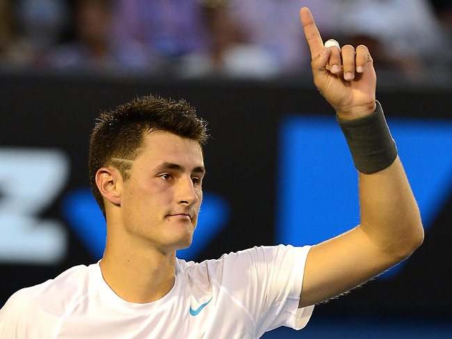 BRD Năstase Țiriac Trophy 2016. Beranrd Tomic a primit un wild card pentru turneul din București