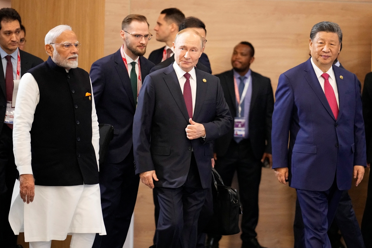 BRICS ripostează după amenințările lui Trump: Grupul nu se implică în confruntarea între tabere şi nu vizează nicio ţară