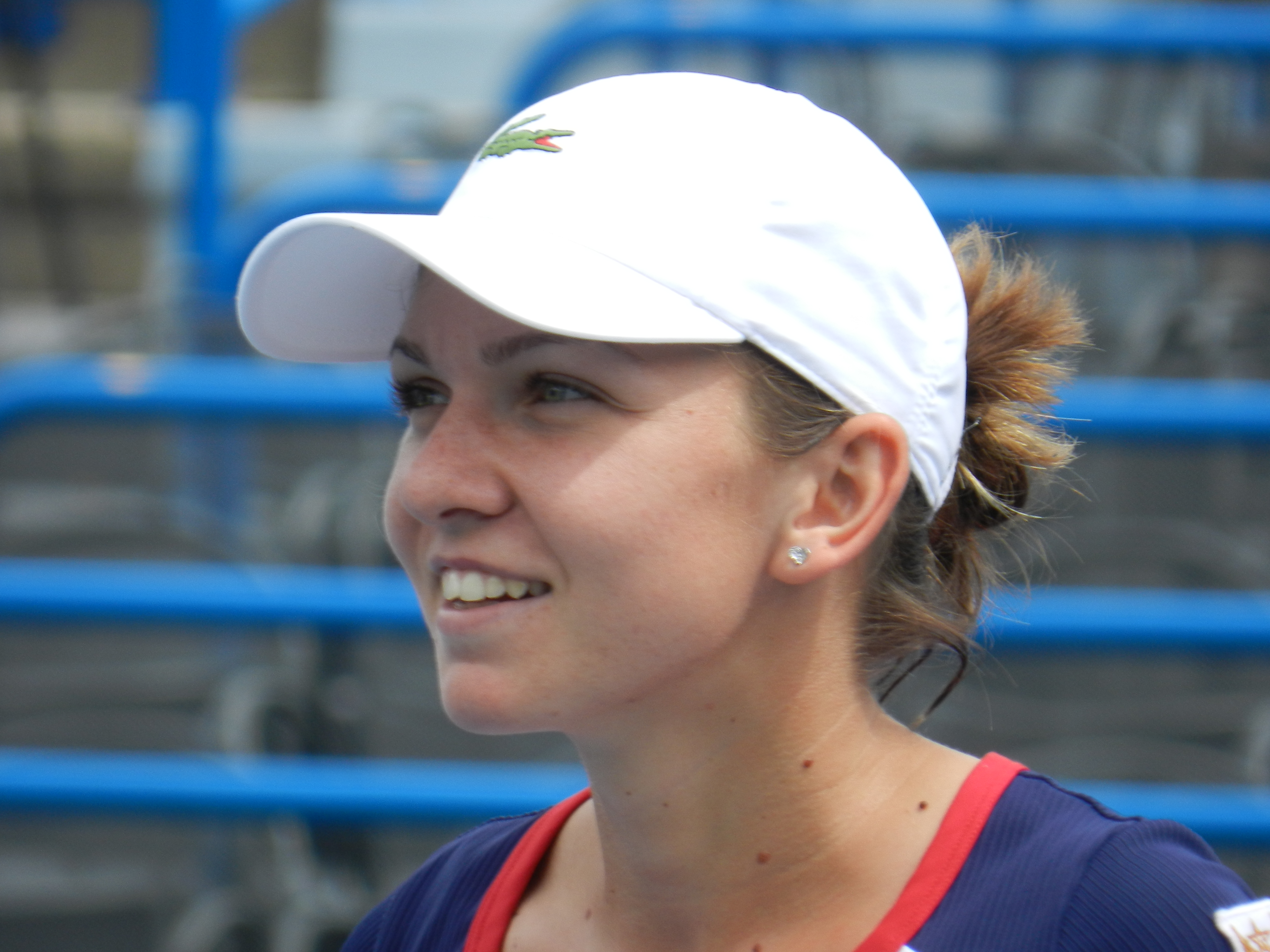 Brisbane 2016. Reacția Simonei Halep, înaintea meciului cu Azarenka: