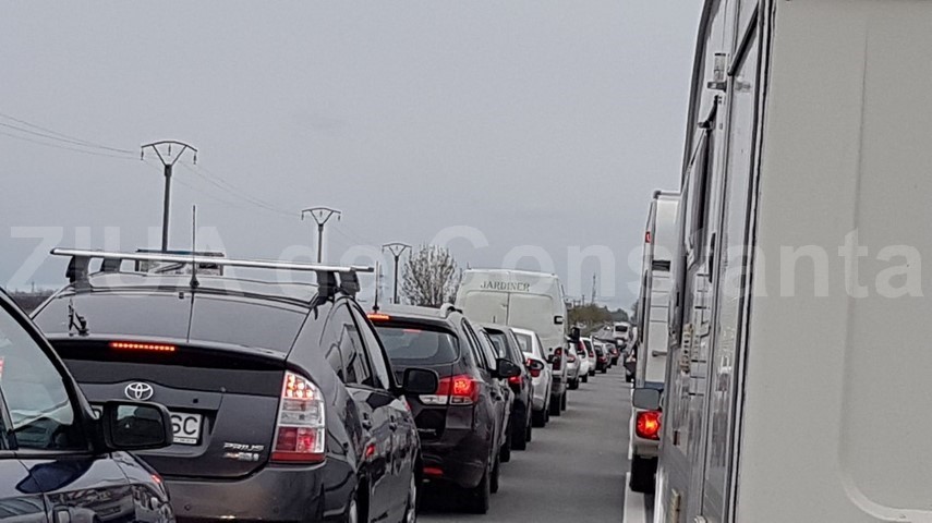 București. Focuri de armă după o șicanare în trafic