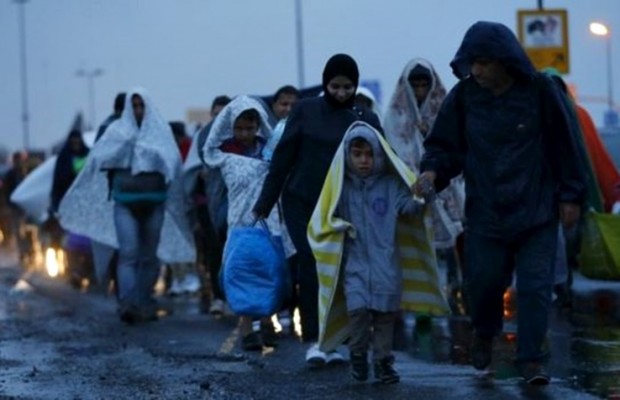 Bulgaria nu își va închide granițele în fața valului de refugiați din primavara