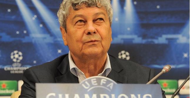 Burleanu a spus ca Lucescu ar fi dispus sa antreneze pe gratis nationala Romaniei
