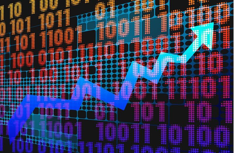 Bursa din SUA la un nivel record, în urma îmbunătăţirii relaţiile comerciale dintre Statele Unite şi China