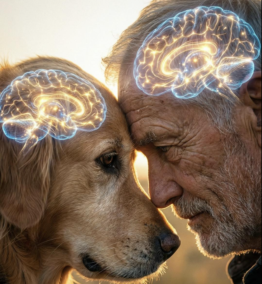 Câinele este singura ființă care 