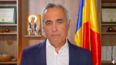Călin Georgescu, cu o săptămână înainte de turul doi: „Am tăcut, zilele trecute unii produceau zgomotul ridicolului cerând blugi, banane și vacanțe scumpe