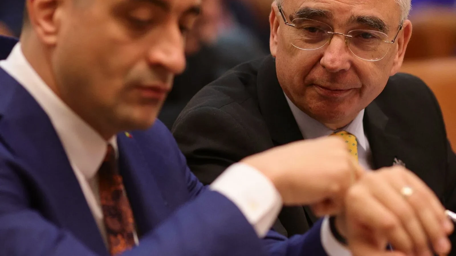 Călin Georgescu, din nou în cărți pentru funcția de premier. Răspunsul dat de Petrișor Peiu