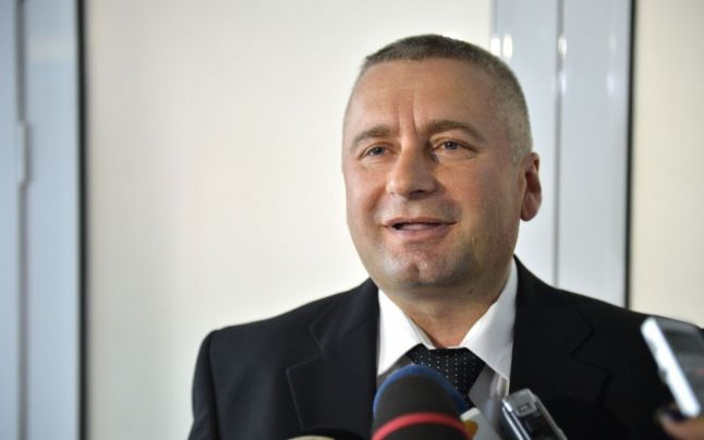 Călin Nistor, aviz favorabil de la CSM pentru un nou mandat de procuror şef adjunct al DNA
