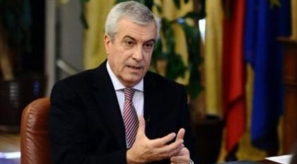 Călin Popescu Tăriceanu: