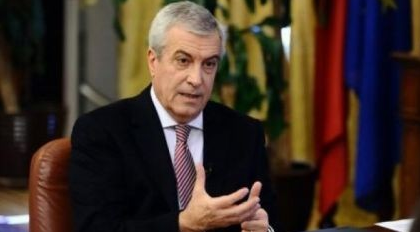 Călin Popescu Tăriceanu: 