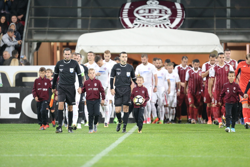 Când se joacă CFR - FCSB şi care e derby-ul primei etape. Ţintarul play-off-ului Ligii 1