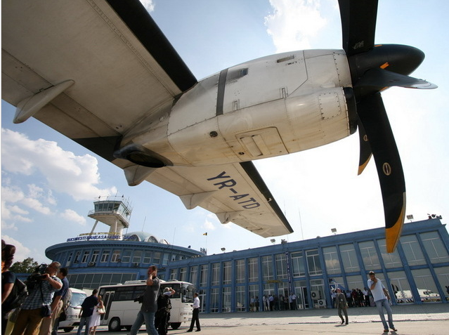 Când se redeschide Aeroportul Băneasa pentru pasagerii din Bucureşti