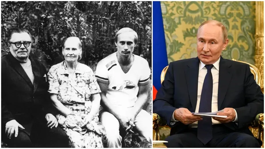 Când taică-su era pe patul de moarte, Putin i-a făcut o promisiune. Azi, lumea plătește prețul acelor vorbe