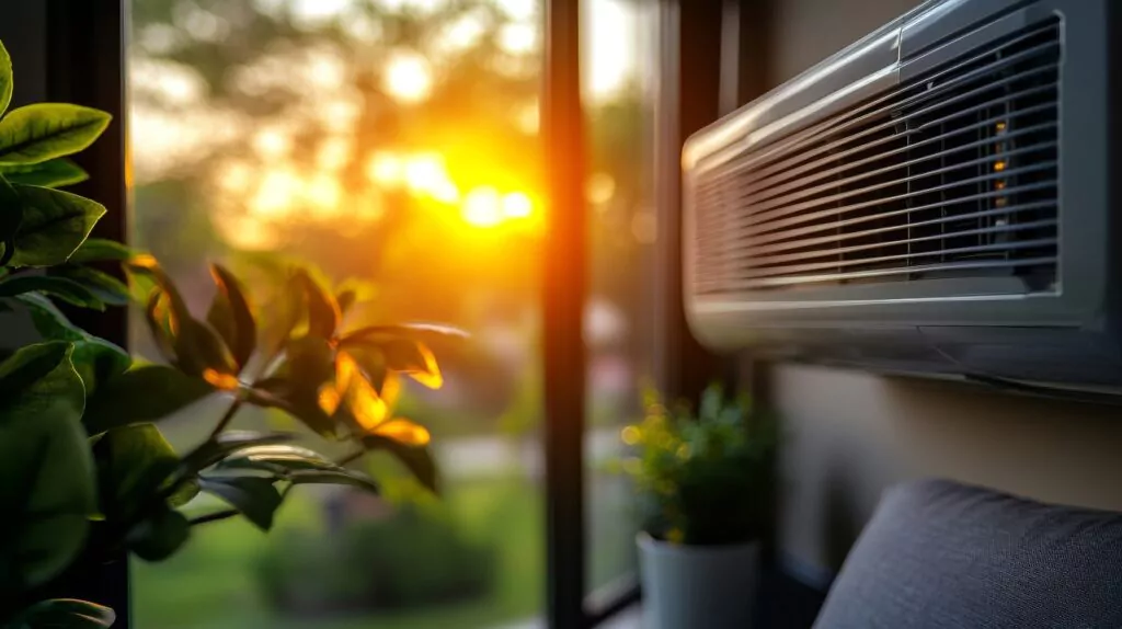 Cât costă, de fapt, aerul condiționat pornit toată ziua în comparatie cu un simplu ventilator cu apă