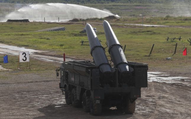Cât de periculoase sunt rachetele ruseşti dislocate de Putin la granița cu Ucraina