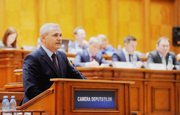 Cât îl mai suportă Dragnea pe venerabilul vătaf al Camerei Deputaților