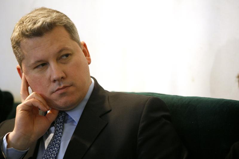 CĂTĂLIN PREDOIU ÎN LOCUL LUI MARIAN MUNTEANU PENTRU PRIMĂRIA CAPITALEI