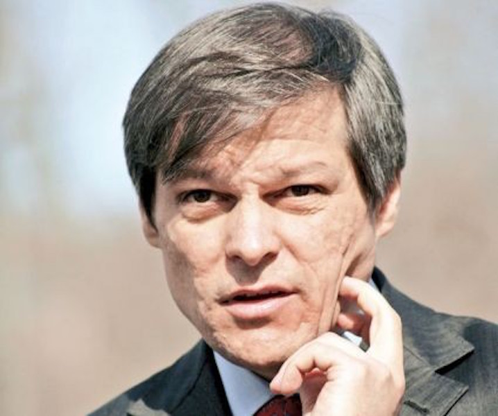 Cabinetul Ciolos debuteaza cu un fas grosolan si penal chiar sub semnatura premierului