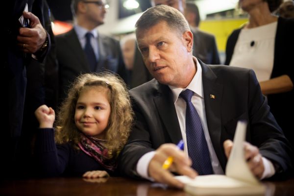 Cadoul lui Iohannis de ZIUA COPILULUI: Alocație de două ori mai mare