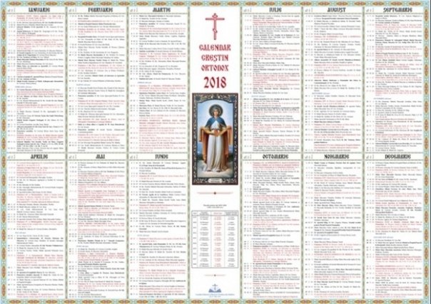 Calendar ortodox 18 iunie. Care sunt cei trei sfanti sarbatoriti astazi