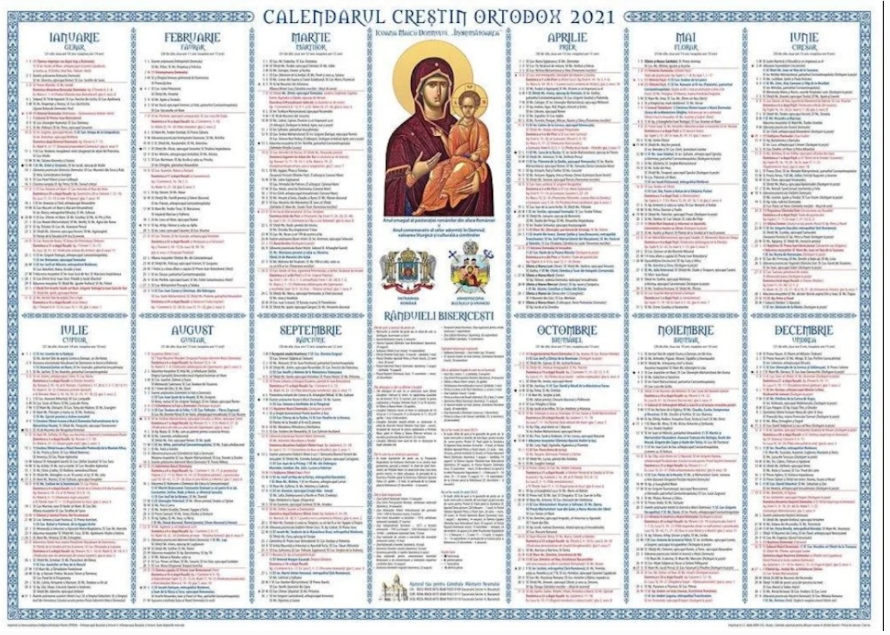 Calendar Ortodox 2 iulie 2021: Cel mai mare sfânt pe care l-a dat vreodată România