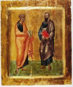 Calendar ortodox 29 iunie. Sute de mii de români îşi aniversează onomastica de Sfinţii Apostoli Petru şi Pavel
