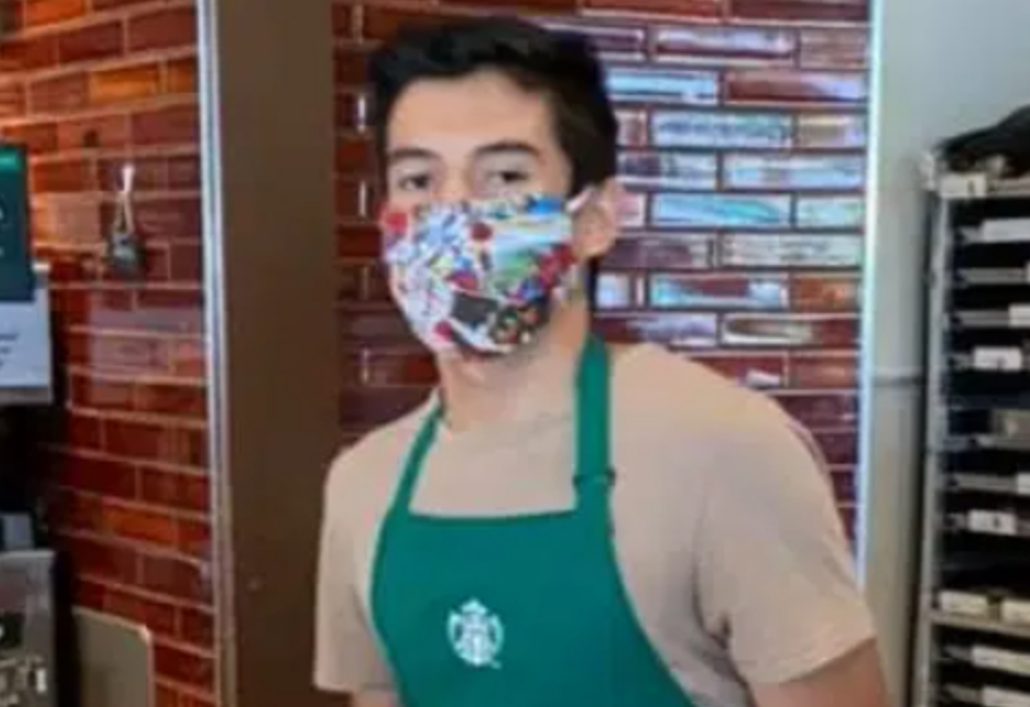 California: Un angajat Starbucks a strans un