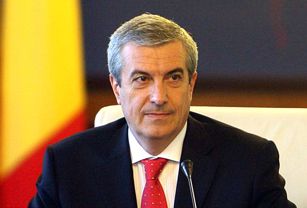  Calin Popescu Tariceanu a suferit o interventie chirurgicala la picior