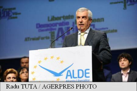 Calin Popescu Tariceanu: Votul pentru Liviu Dragnea a dus la incheierea unei perioade de incertitudini in PSD, fapt pe care ALDE il saluta