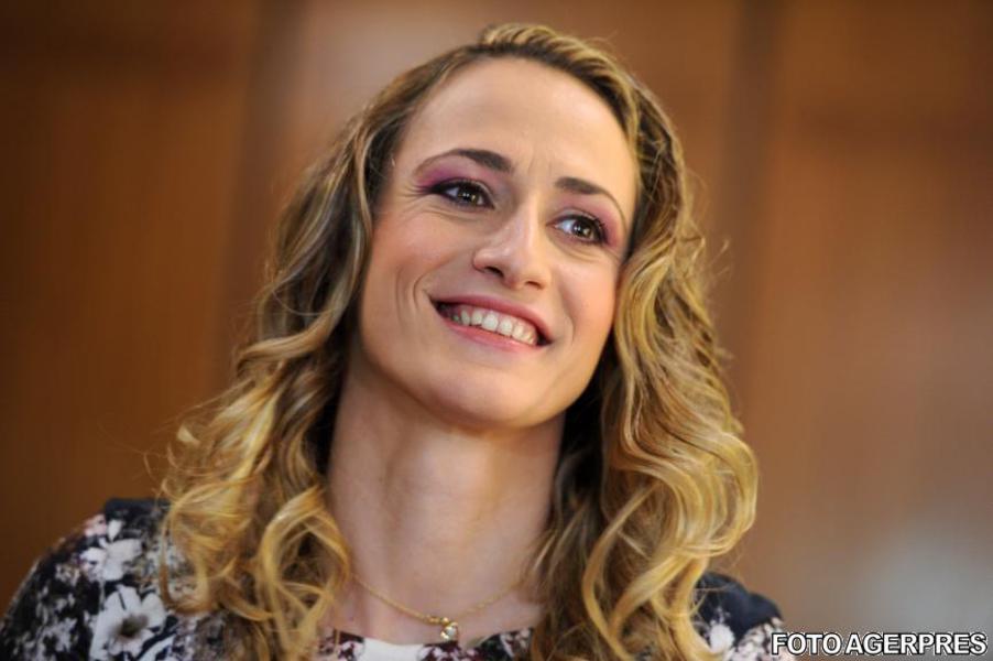 Camelia Potec se mărită cu fostul antrenor Philippe Lucas