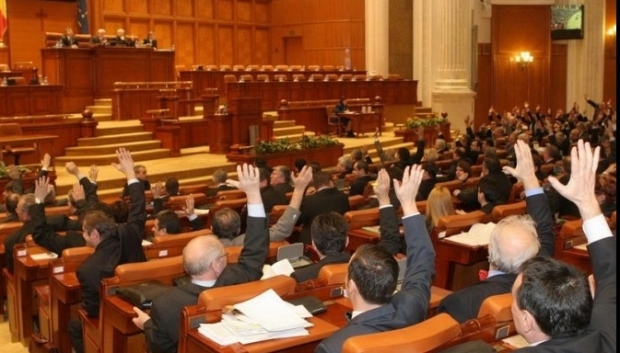 Camera Deputaţilor: Clădirile monumente istorice, muzeele si casele memoriale, scutite de impozit