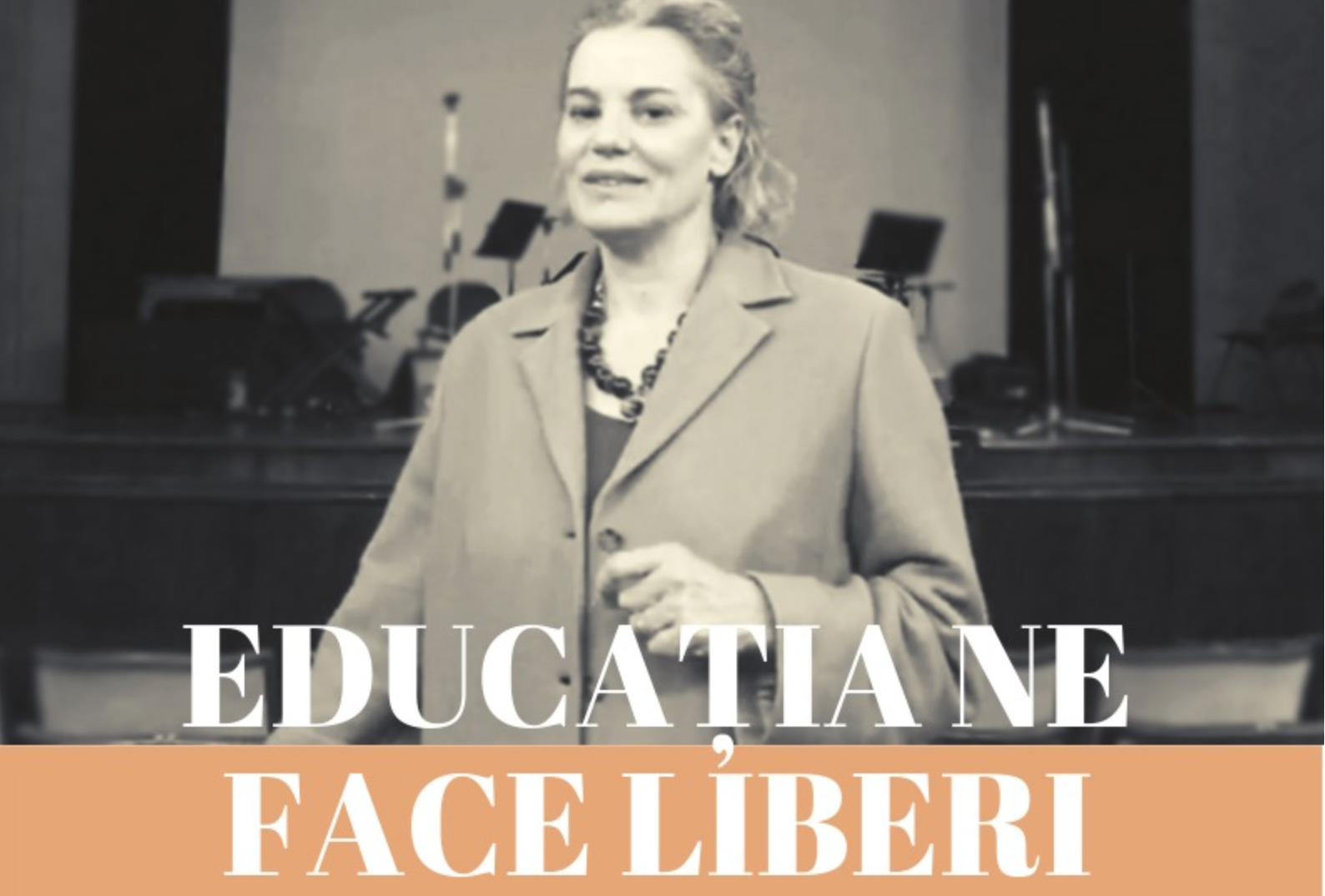 CAMPANIE PRO-EDUCAȚIE A LICEENILOR DIN ROMÂNIA. Colegiul National „Spiru Haret
