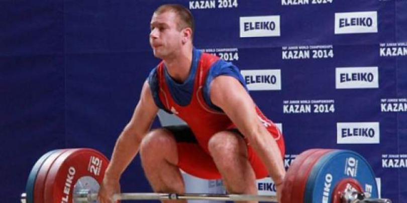 Campionatelor Europene de haltere. Dumitru Captari a obținut trei medalii de bronz